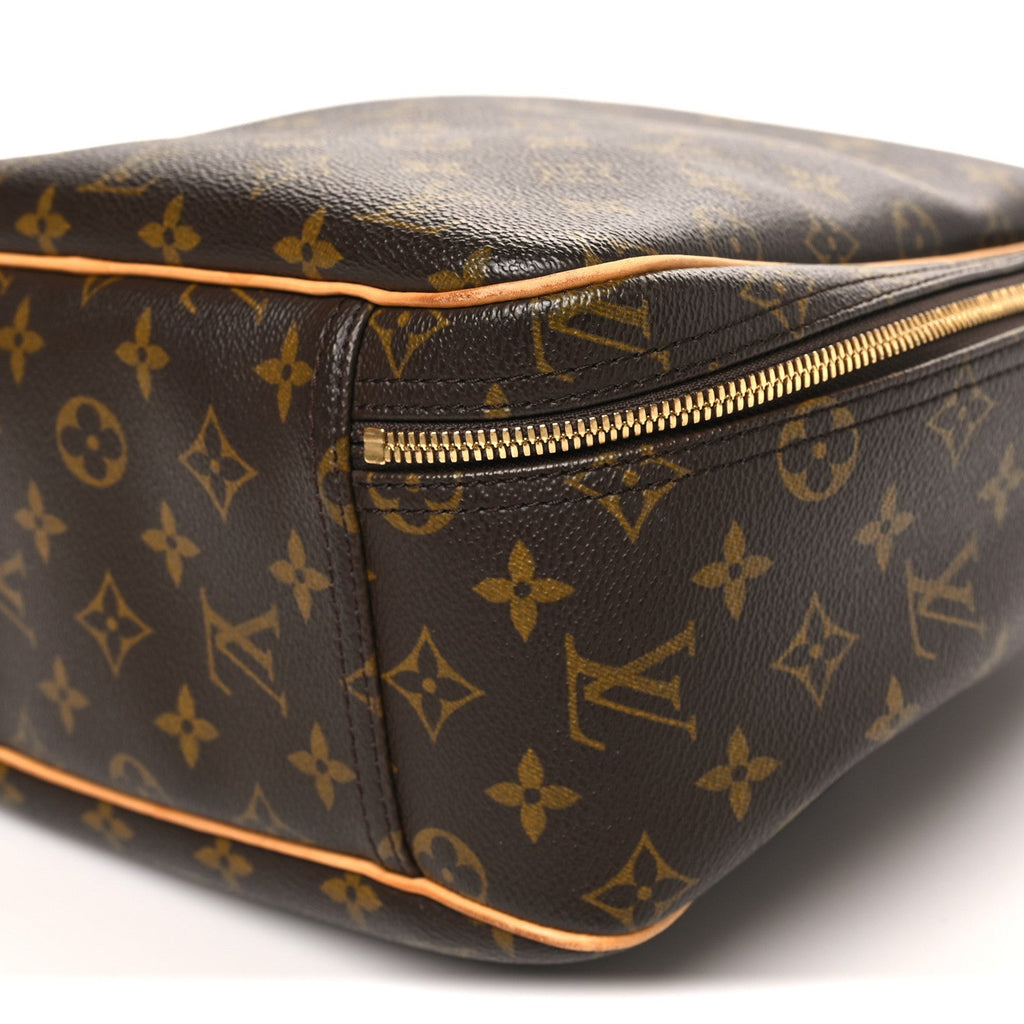 Monogram Excursion Shoe Bag