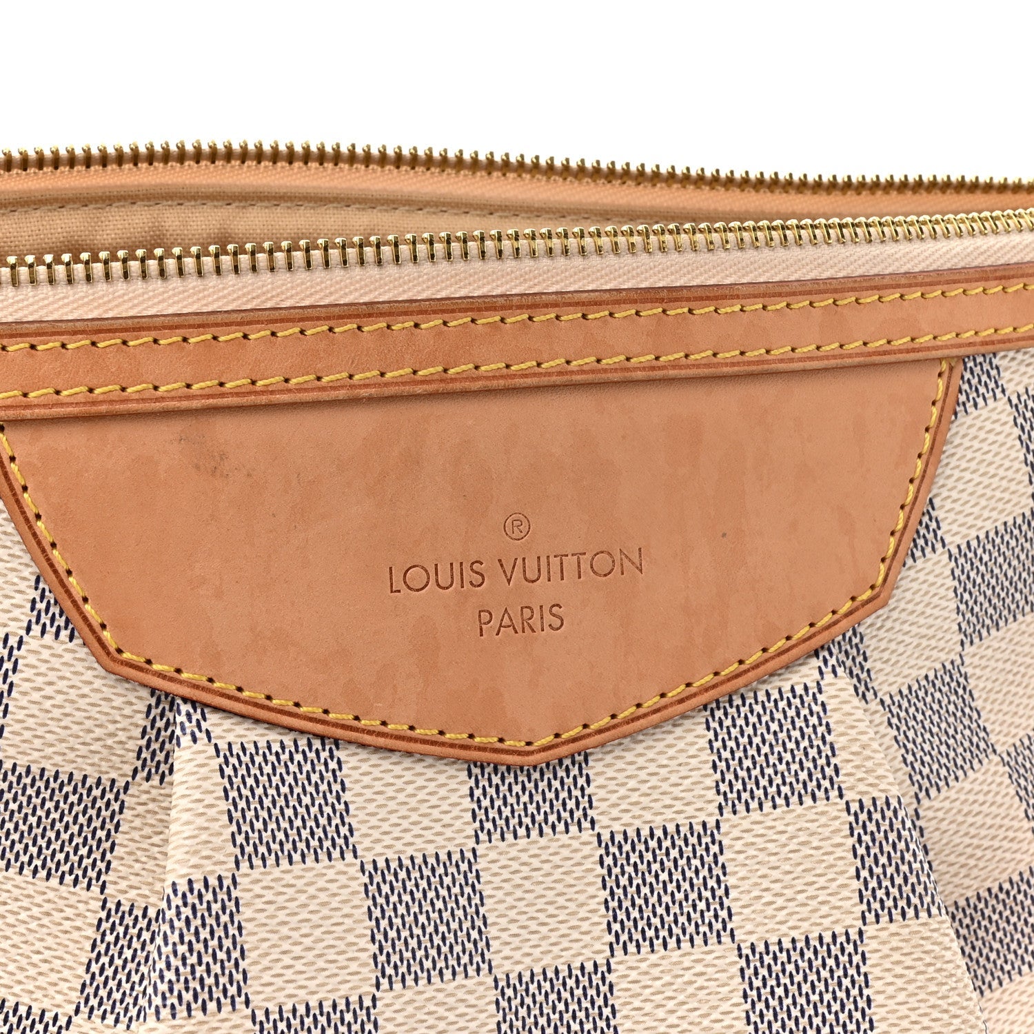 Damier Azur Siracusa PM