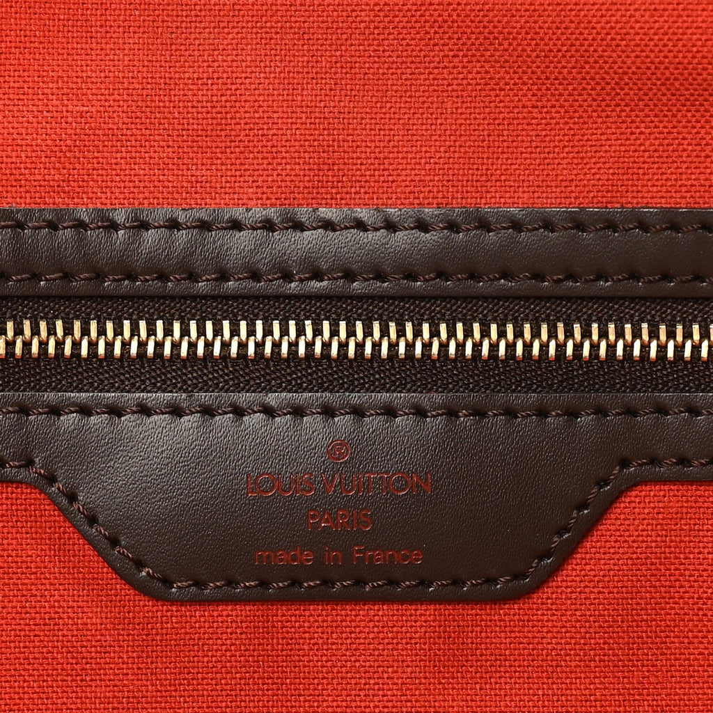 Damier Ebene Chelsea Tote