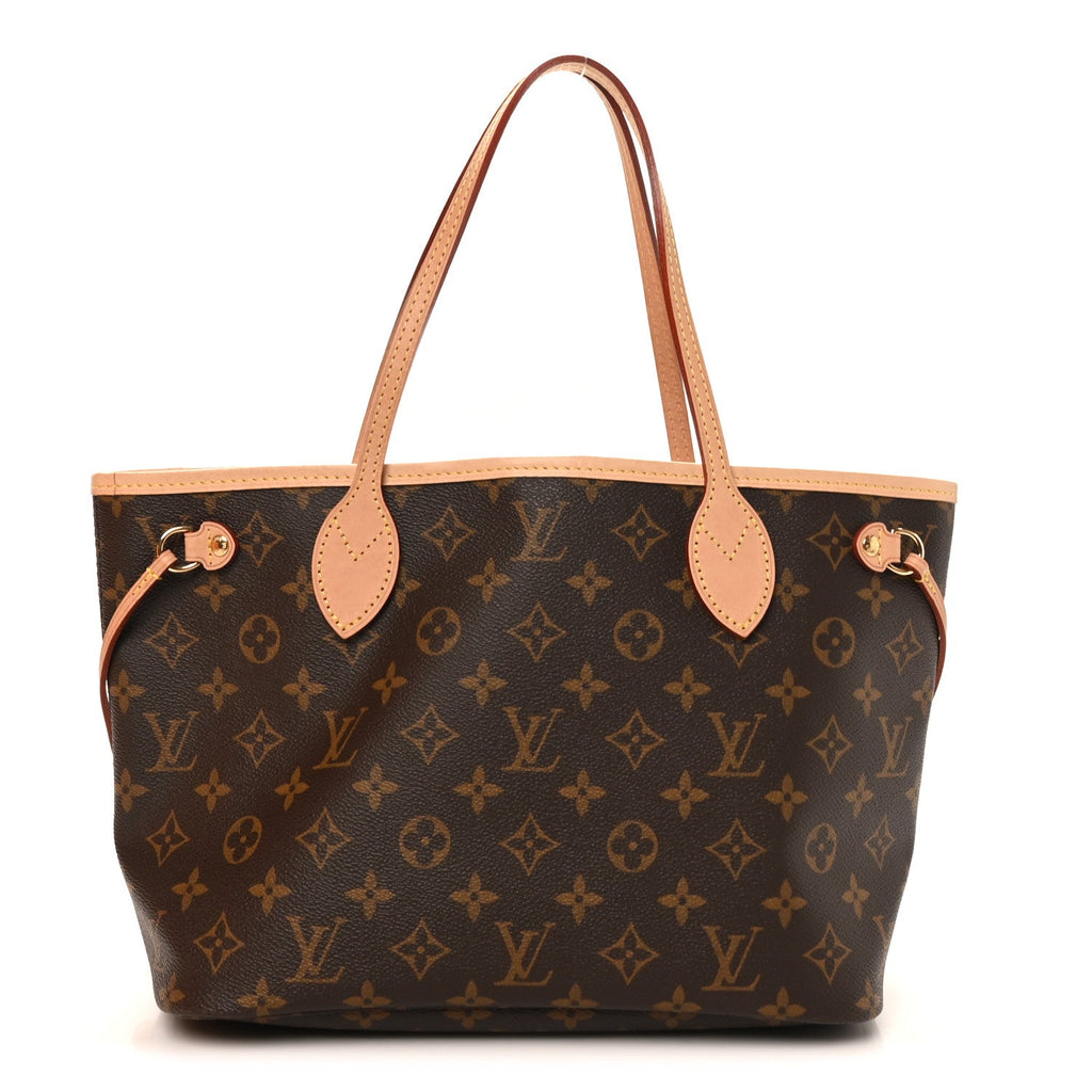 Monogram Neo Neverfull PM Pivoine