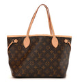 Monogram Neo Neverfull PM Pivoine