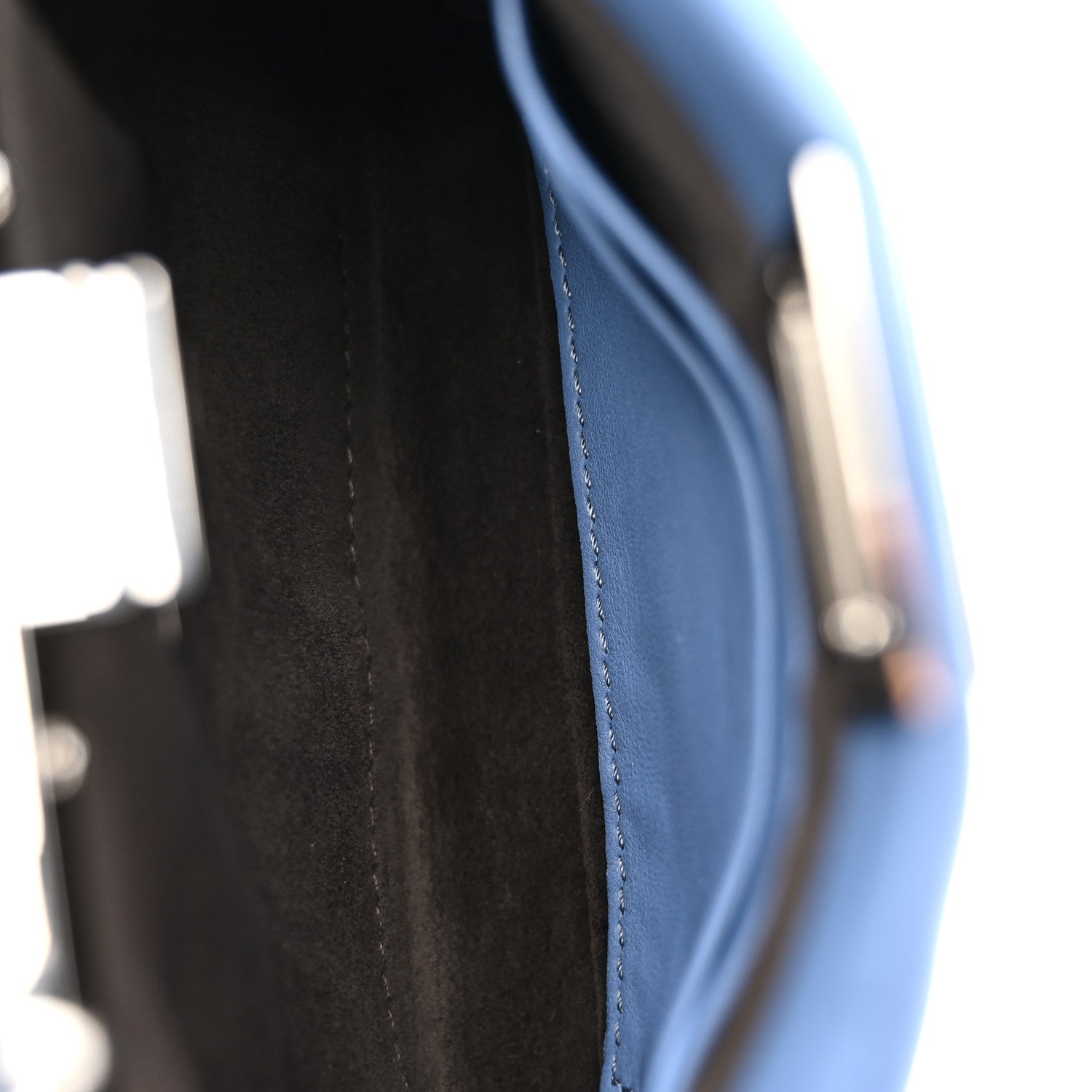Nappa Micro Peekaboo Iconic Satchel Nebula