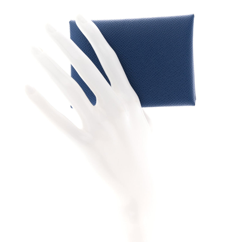 Epsom Verso Calvi Duo  Case Bleu Tie Jaune Milton