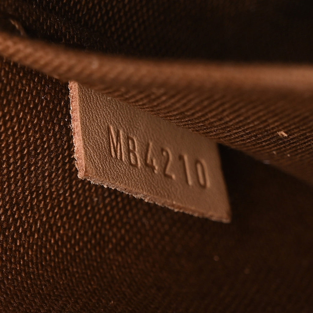 Monogram Pochette Accessories NM