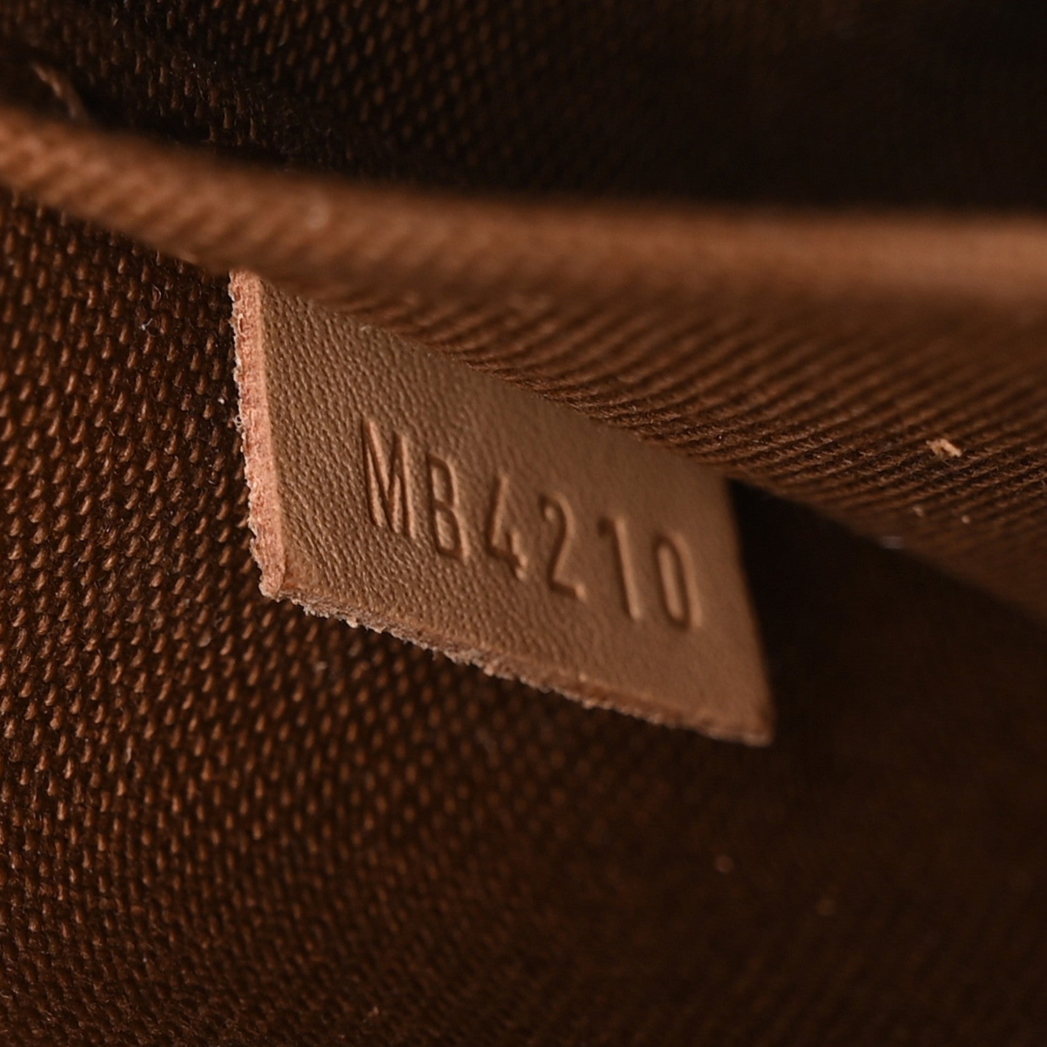 Monogram Pochette Accessories NM