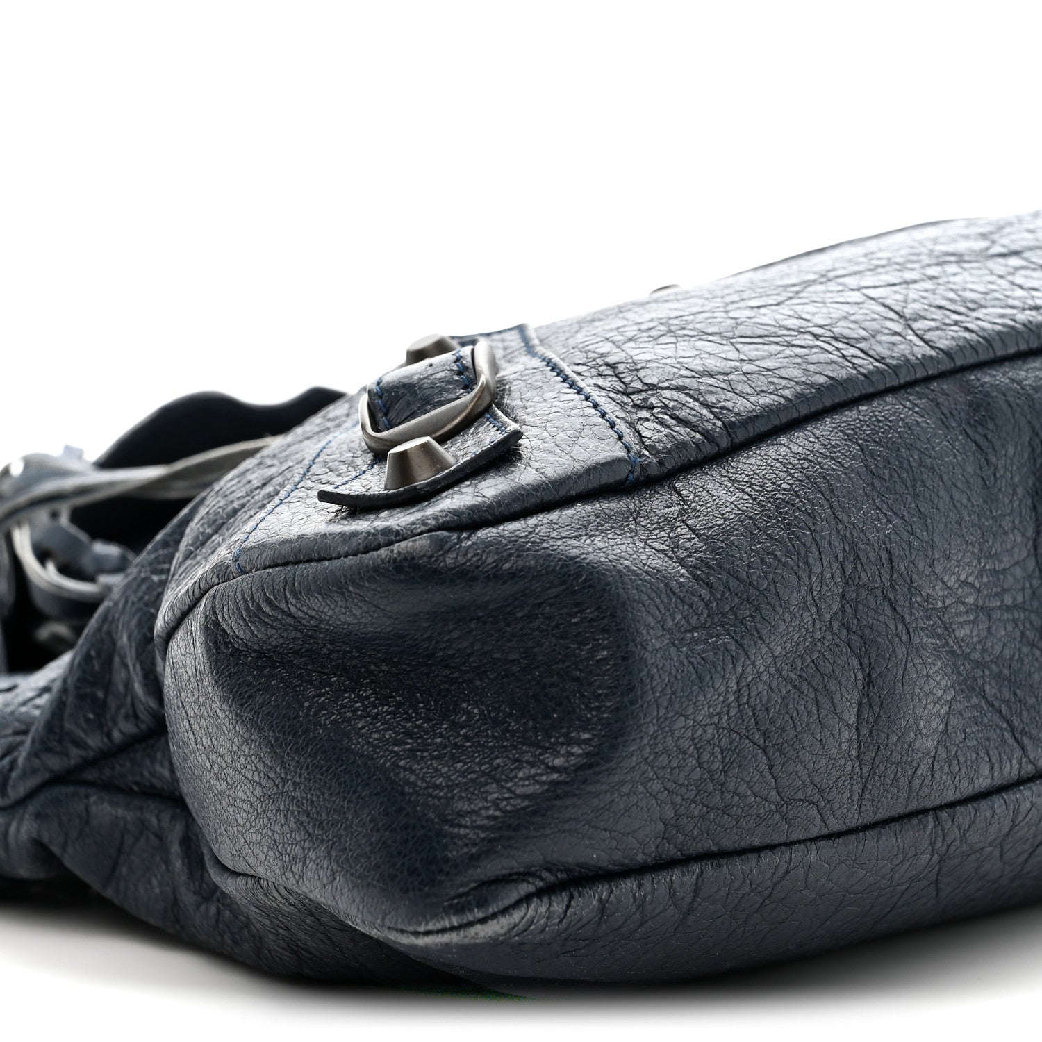 Agneau Classic Hardware First Bleu Obscur