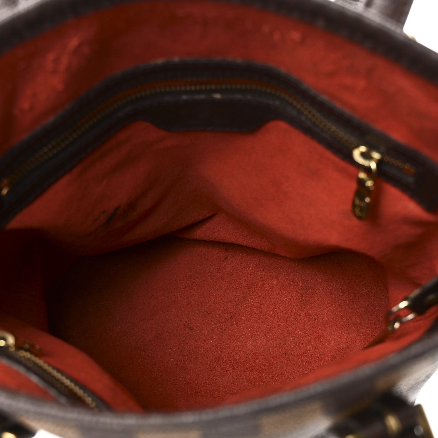 Damier Ebene Marais Bucket 23