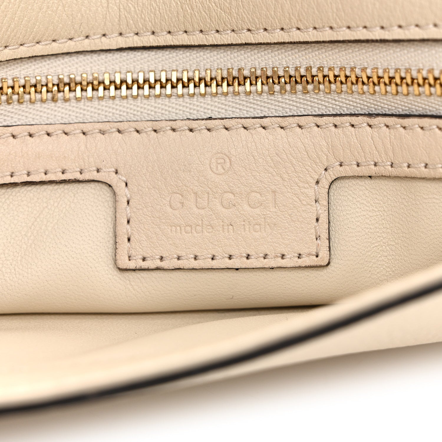 Roxy Calfskin Blondie Chain Shoulder Flap Bag Mystic White