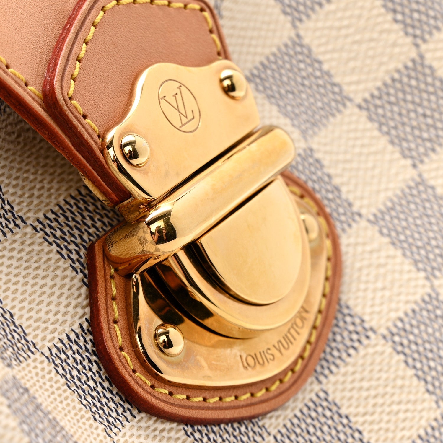 Damier Azur Stresa PM