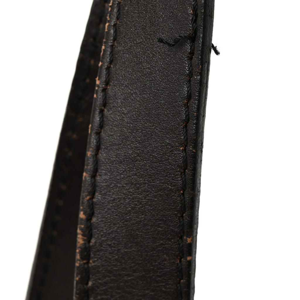 Haymarket Check Eden Tote Chocolate
