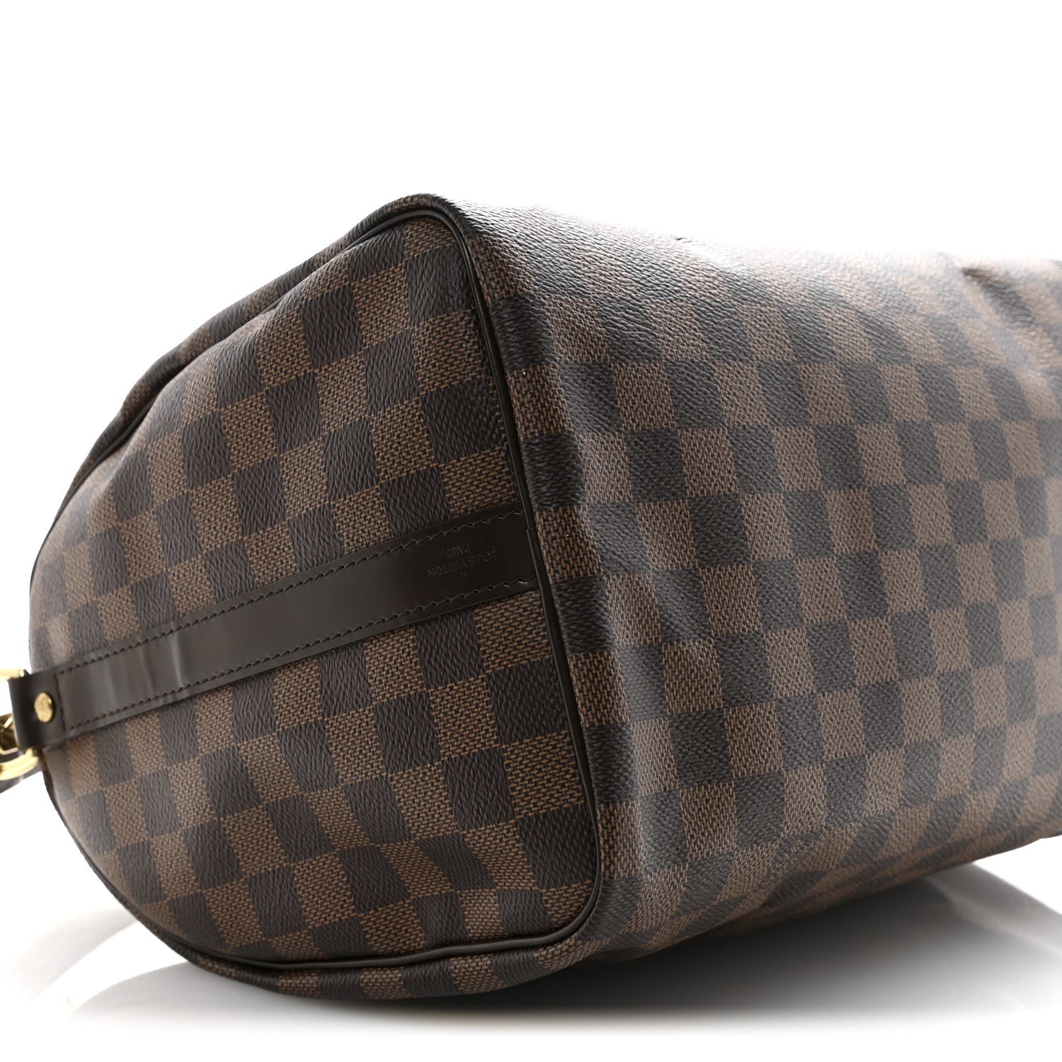 Damier Ebene Speedy Bandouliere 30