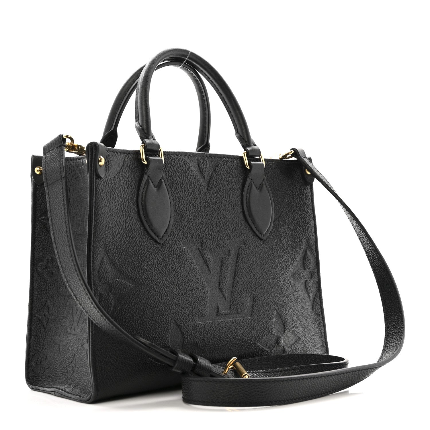 Empreinte Monogram Giant Onthego PM Black