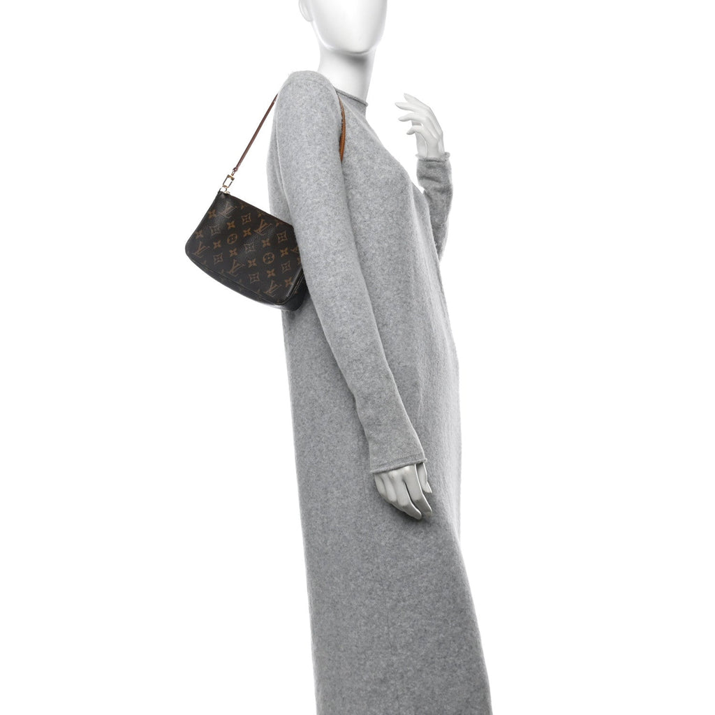 Monogram Pochette Accessories NM