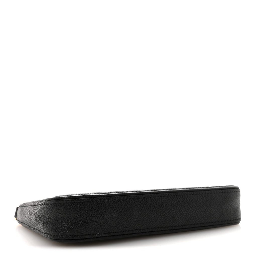 Empreinte Easy Pouch On Strap Black