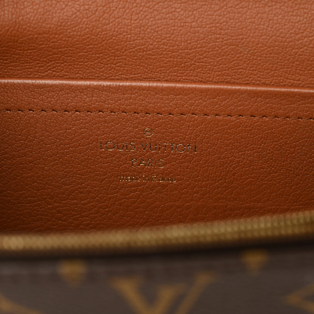 Monogram Marceau Caramel