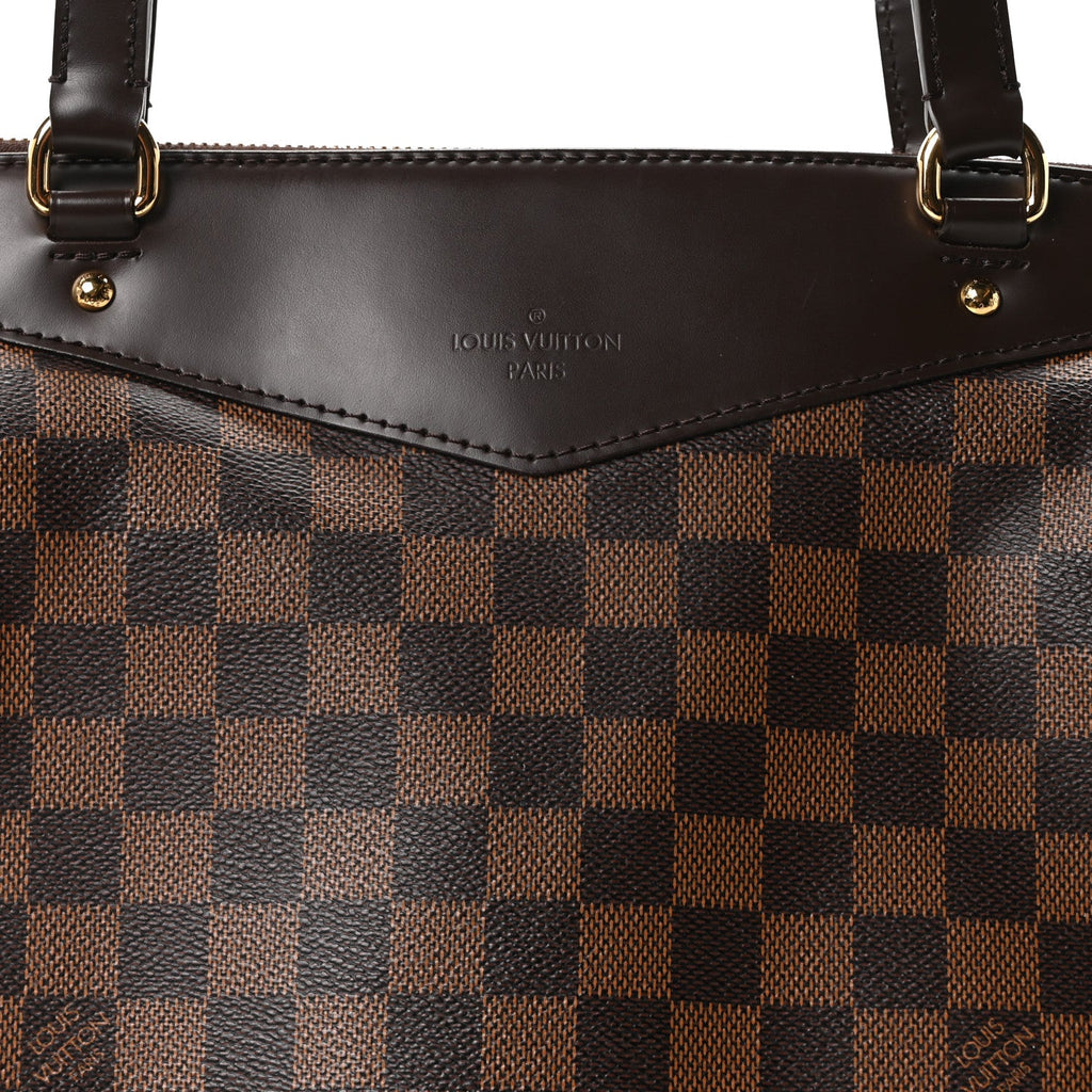 Damier Ebene Westminster GM