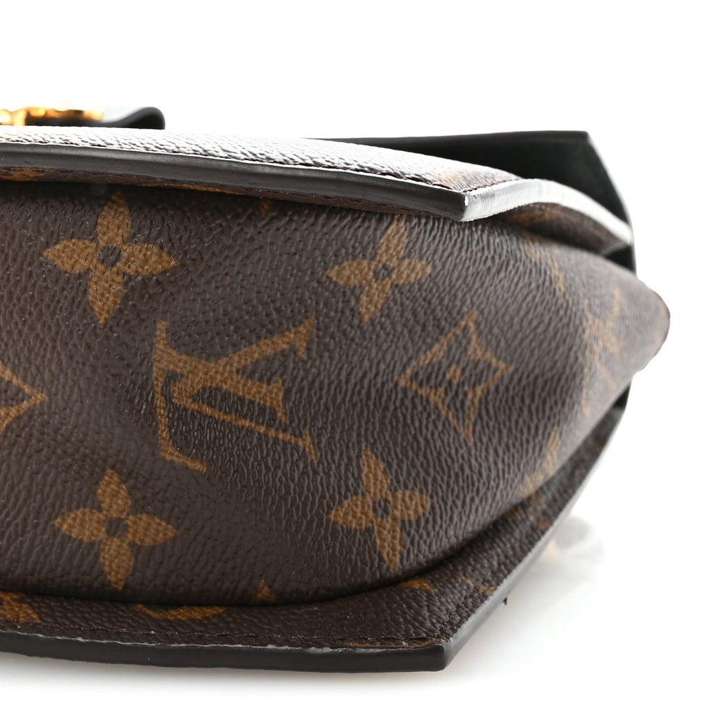 Reverse Monogram Tilsitt