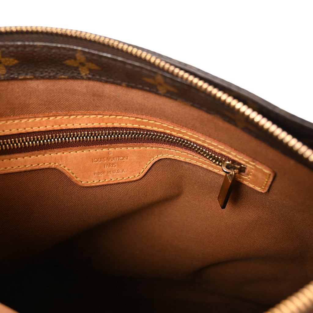 Monogram Cabas Piano
