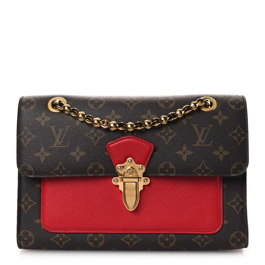 Monogram Victoire Cherry