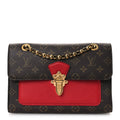 Monogram Victoire Cherry