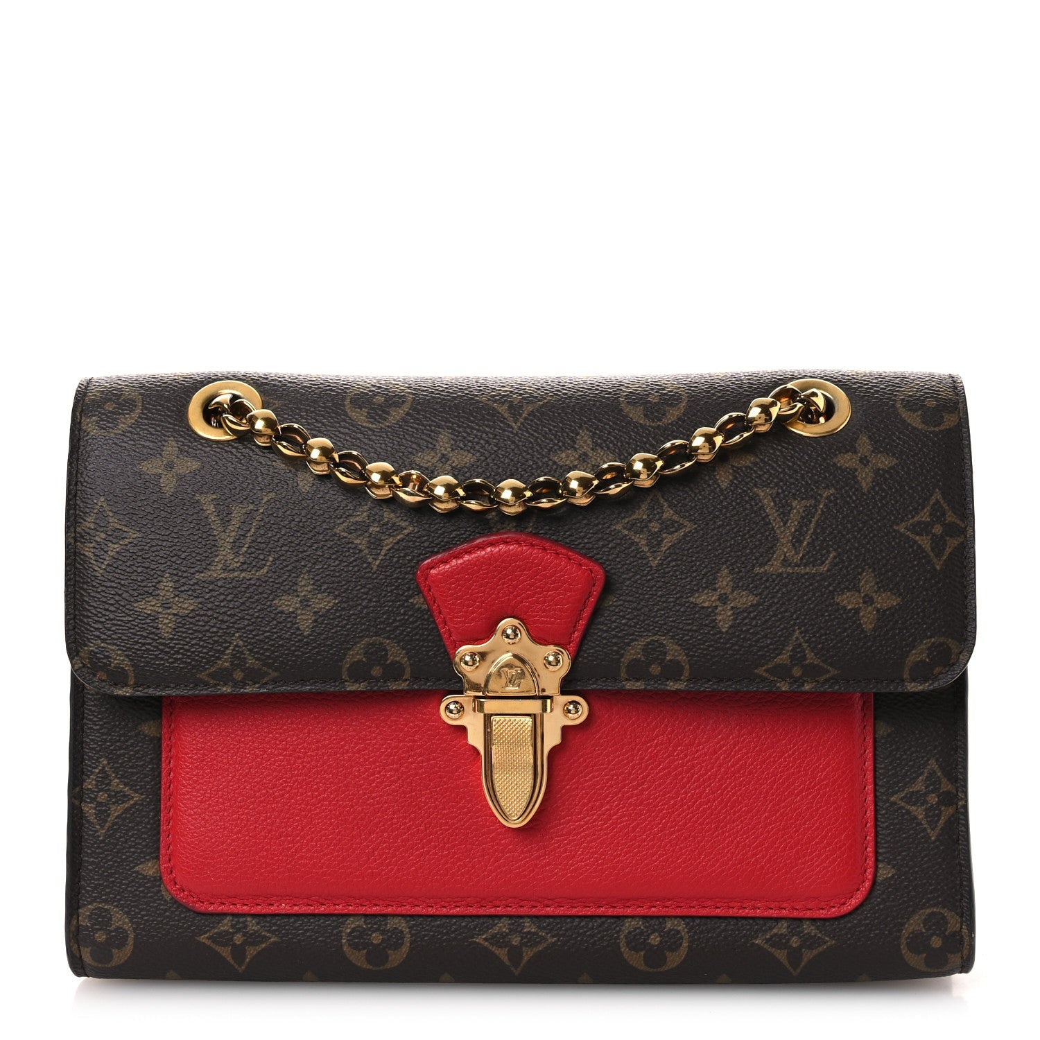 Monogram Victoire Cherry