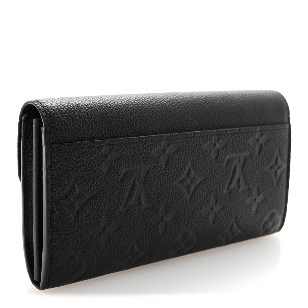 Empreinte Sarah Wallet NM Black