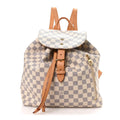 Damier Azur Sperone Backpack