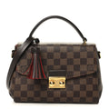 Damier Ebene Croisette