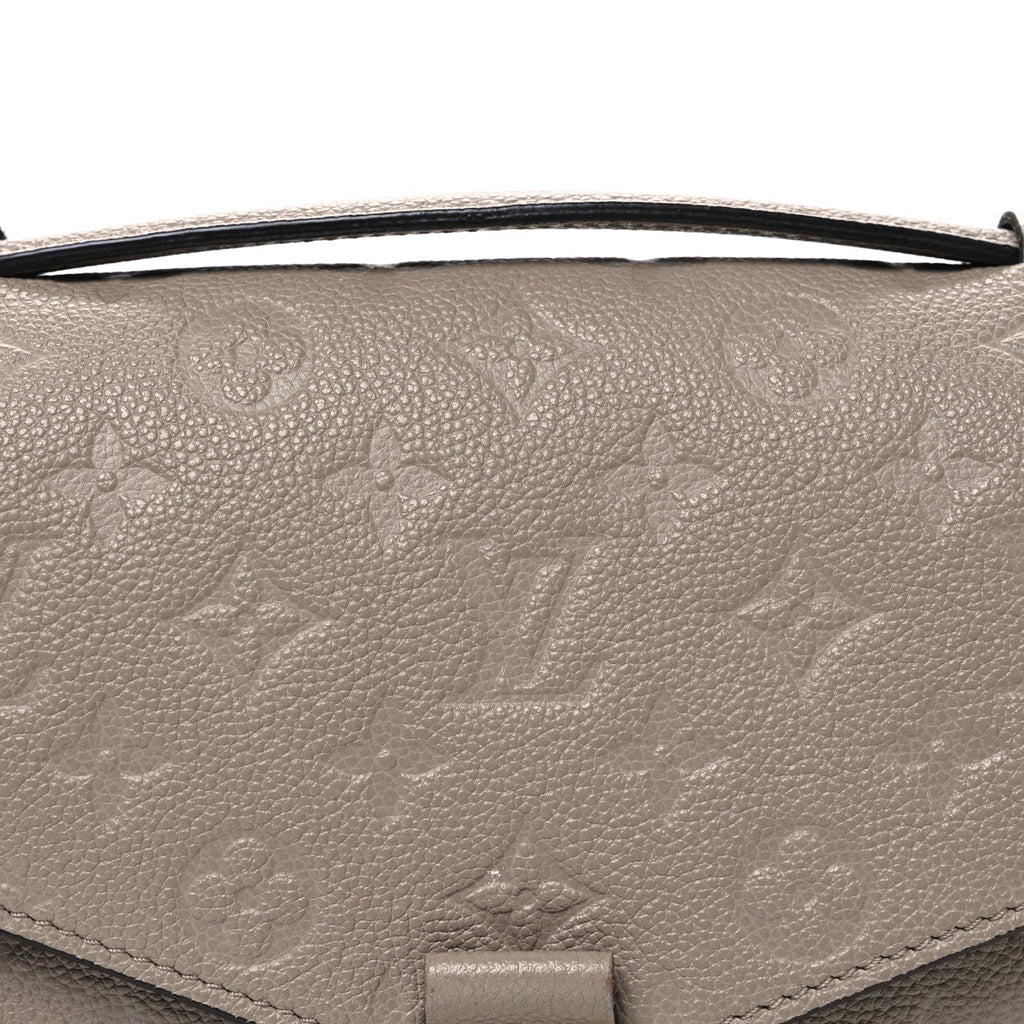 Empreinte Pochette Metis Tourterelle