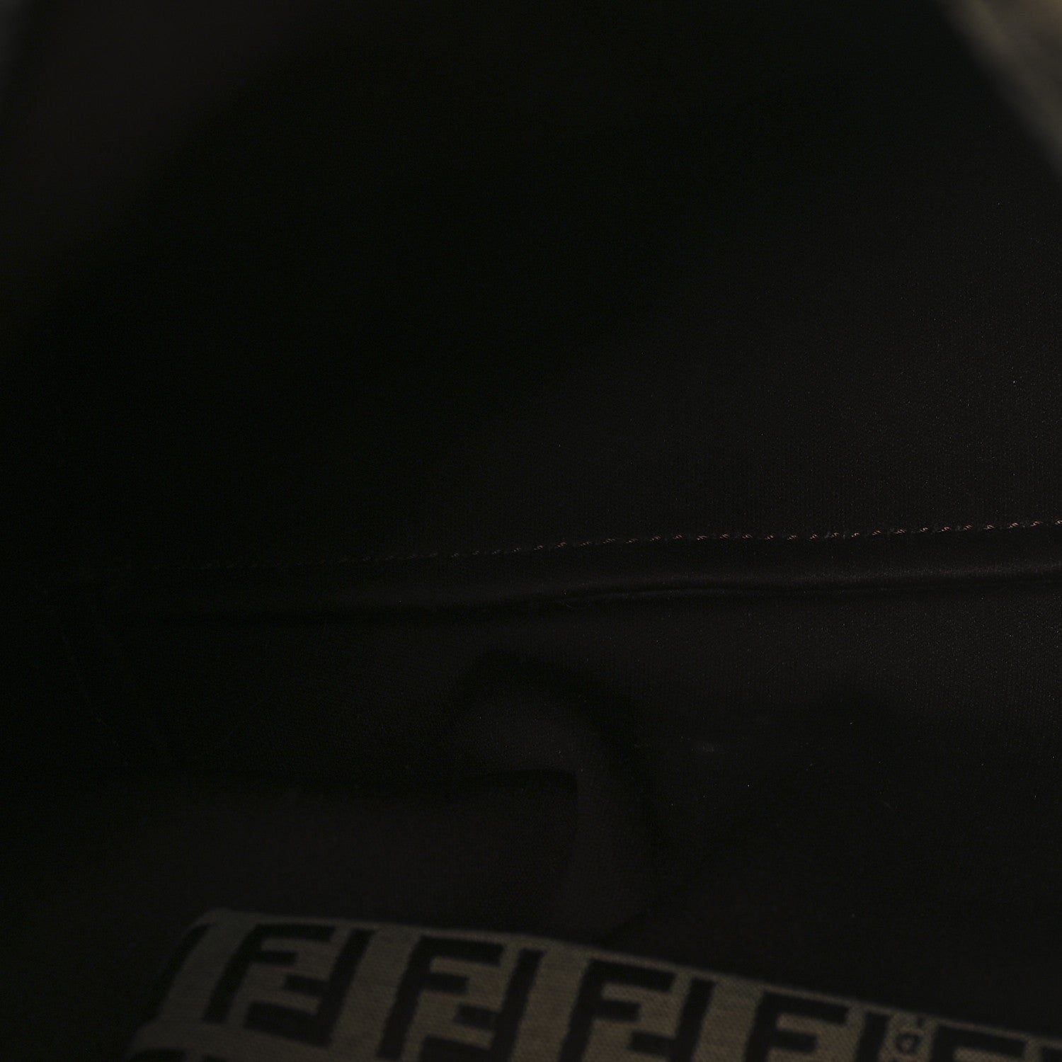 Zucchino Shopping Tote Beige Tobacco
