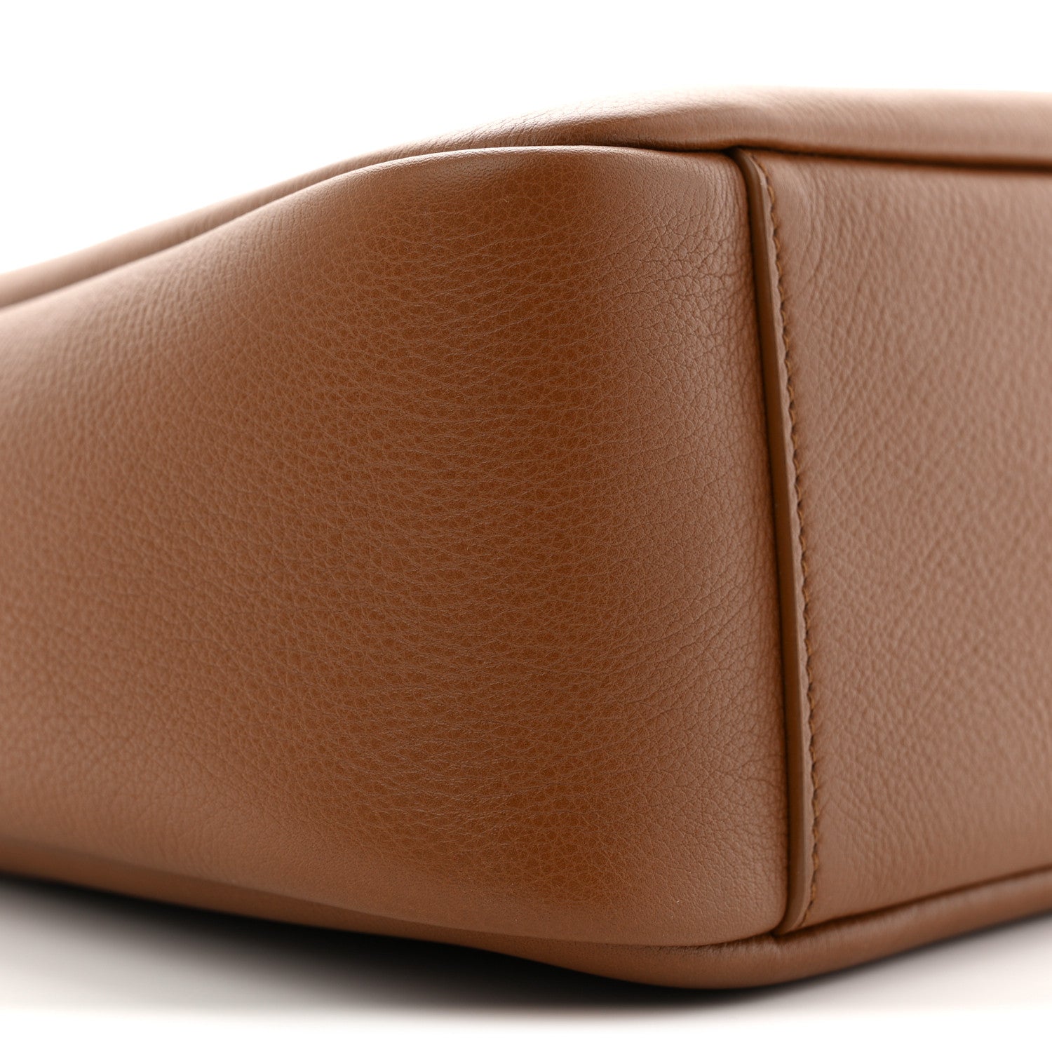 Smooth Calfskin Small Le 5 A 7 Soft Hobo Fox