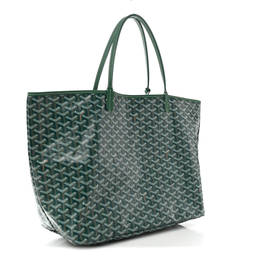 Goyardine Saint Louis GM Green