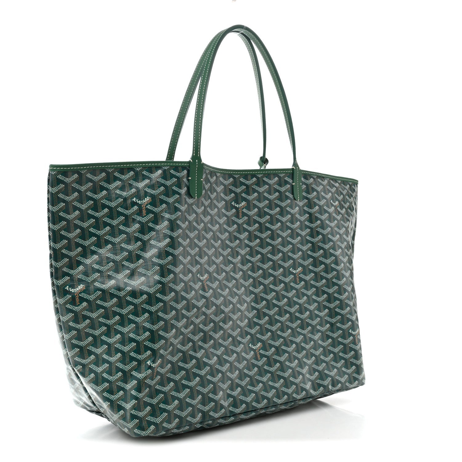 Goyardine Saint Louis GM Green