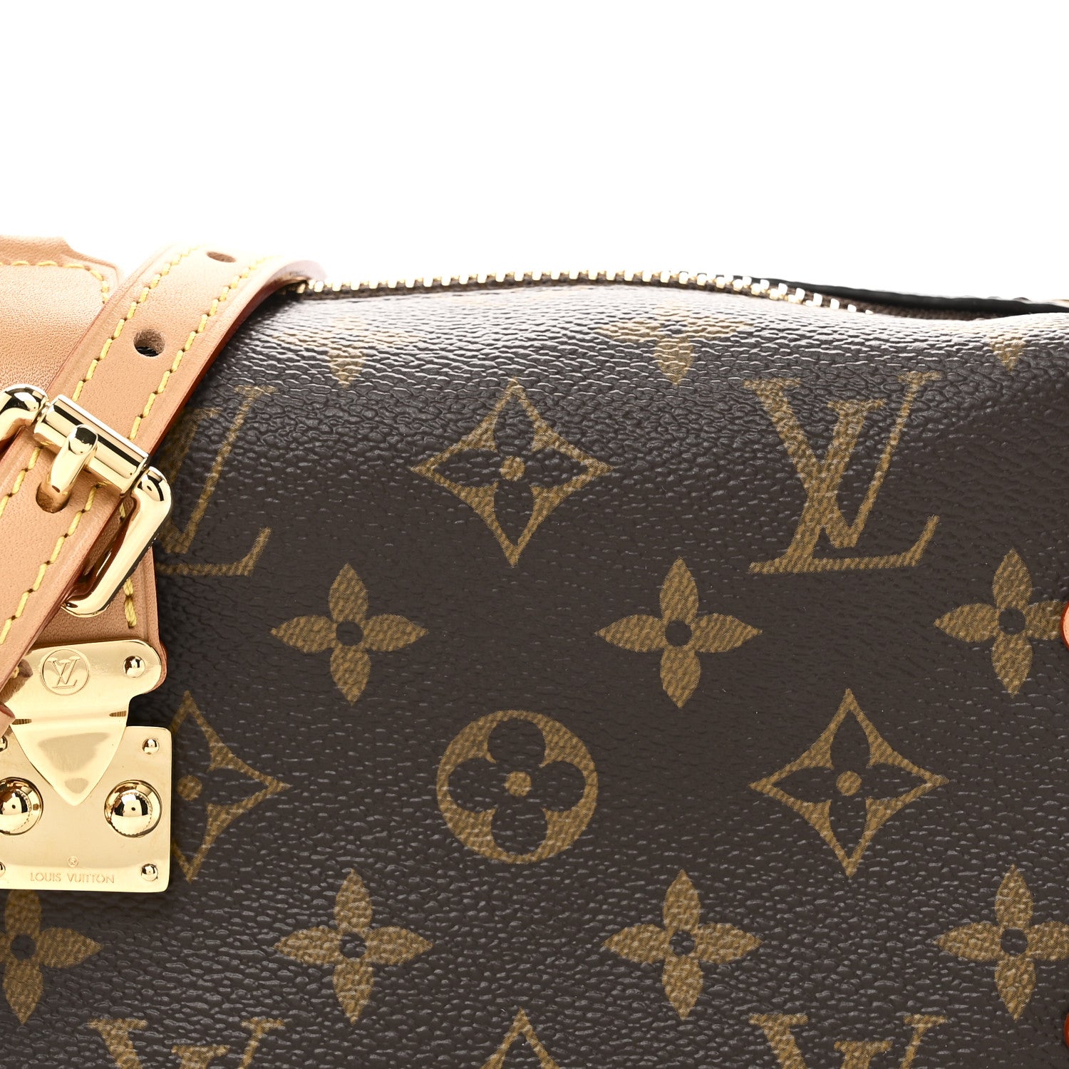 Monogram Side Trunk PM
