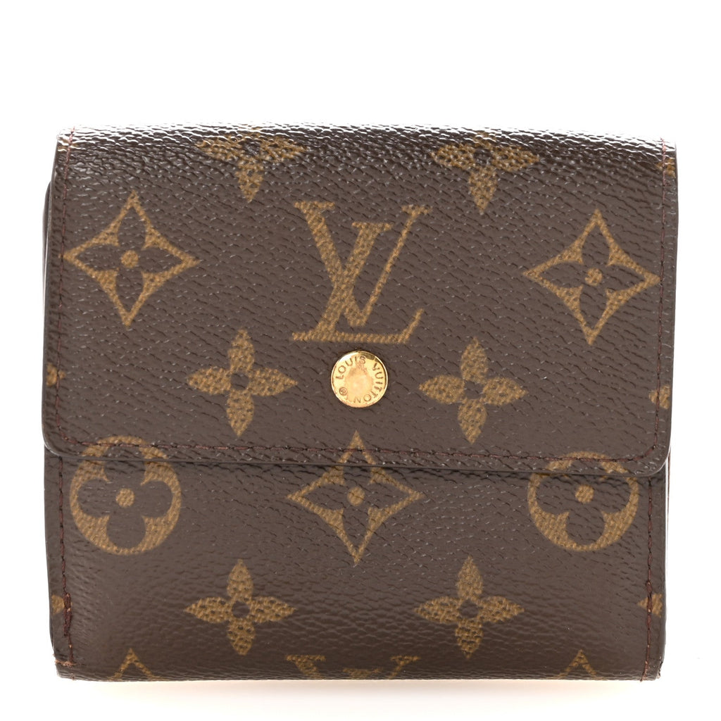 Monogram Elise Wallet