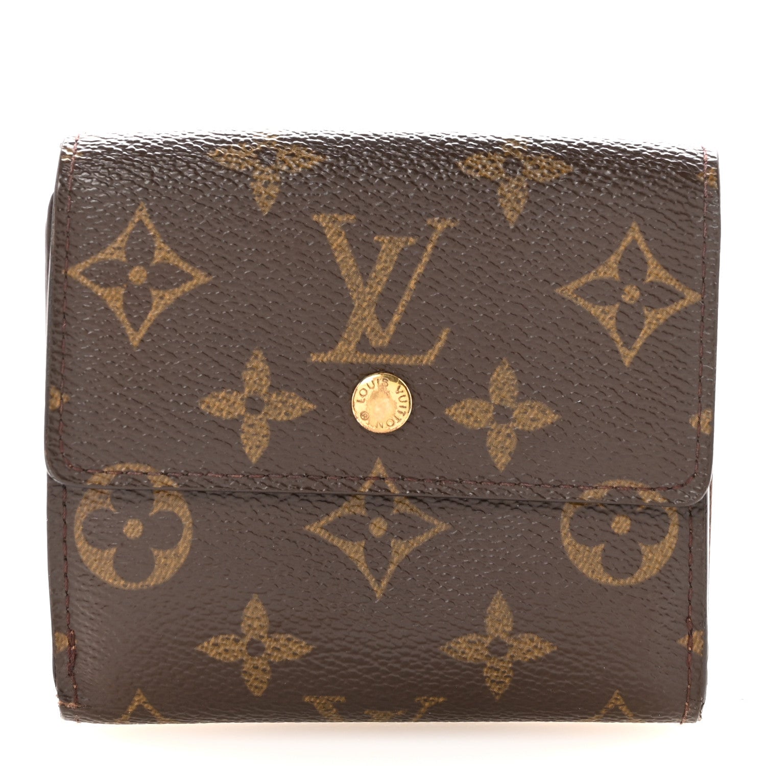 Monogram Elise Wallet