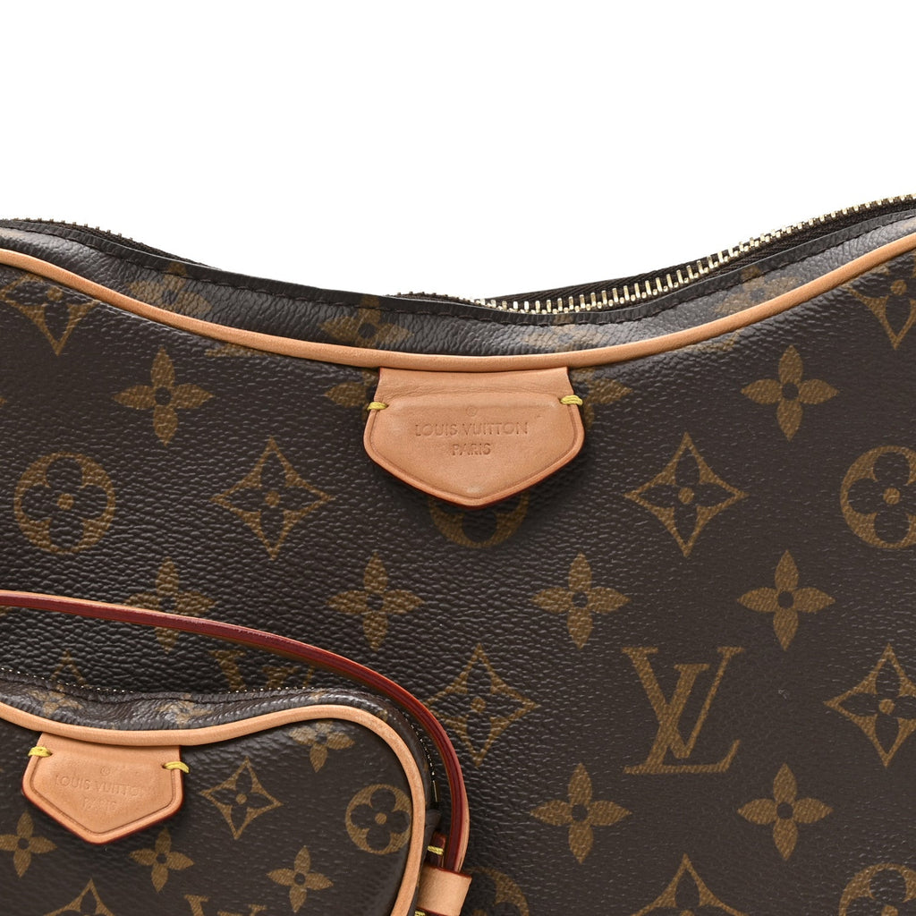 Monogram Croissant MM NM