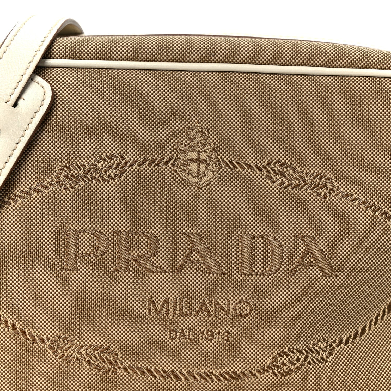 Jacquard Logo Camera Bag Corda Talco
