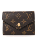 Monogram Victorine Wallet