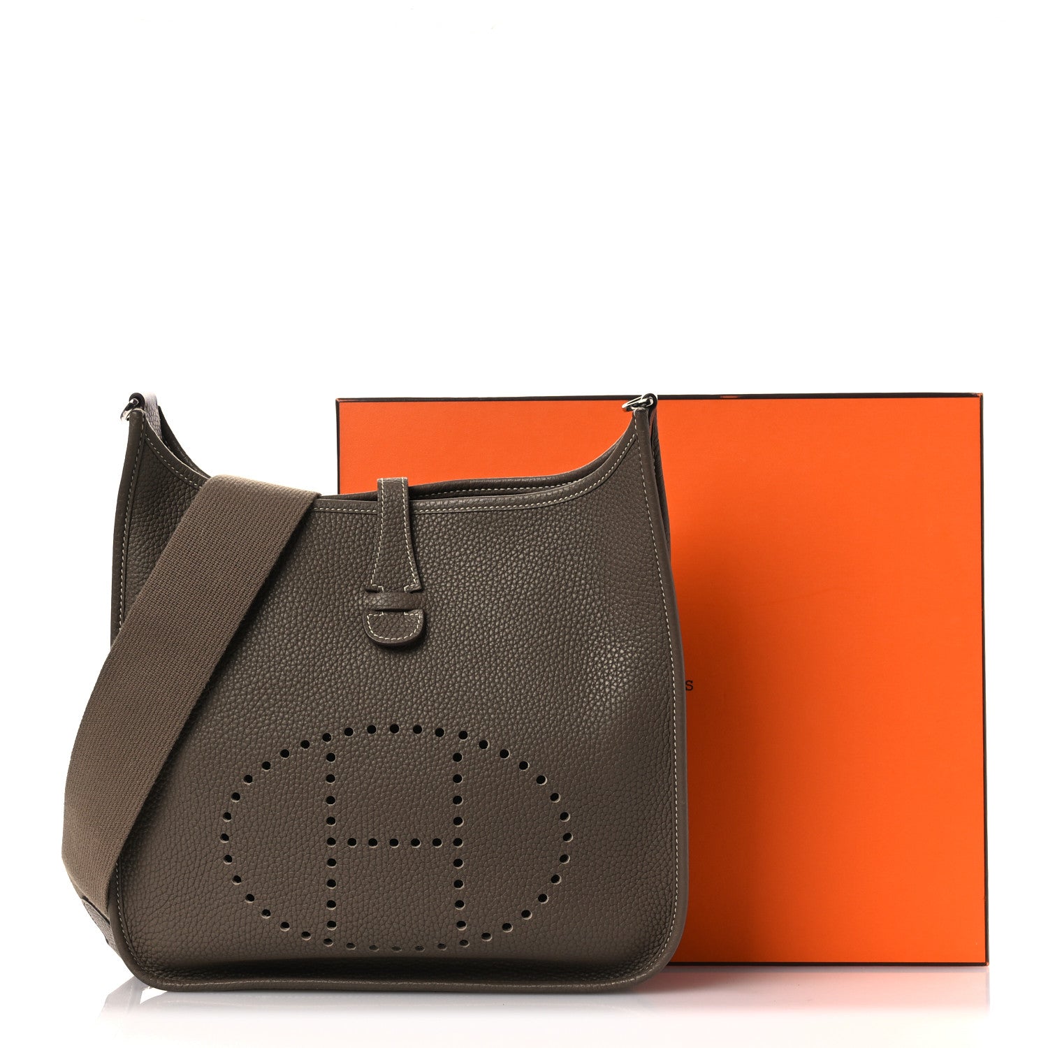 Taurillon Clemence Evelyne III PM Etoupe