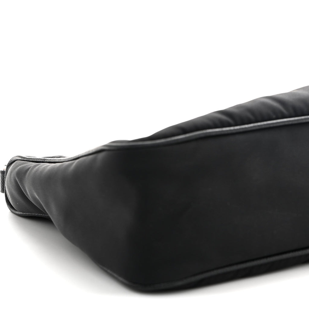 Nylon Re-Edition 2005 Shoulder Bag Black