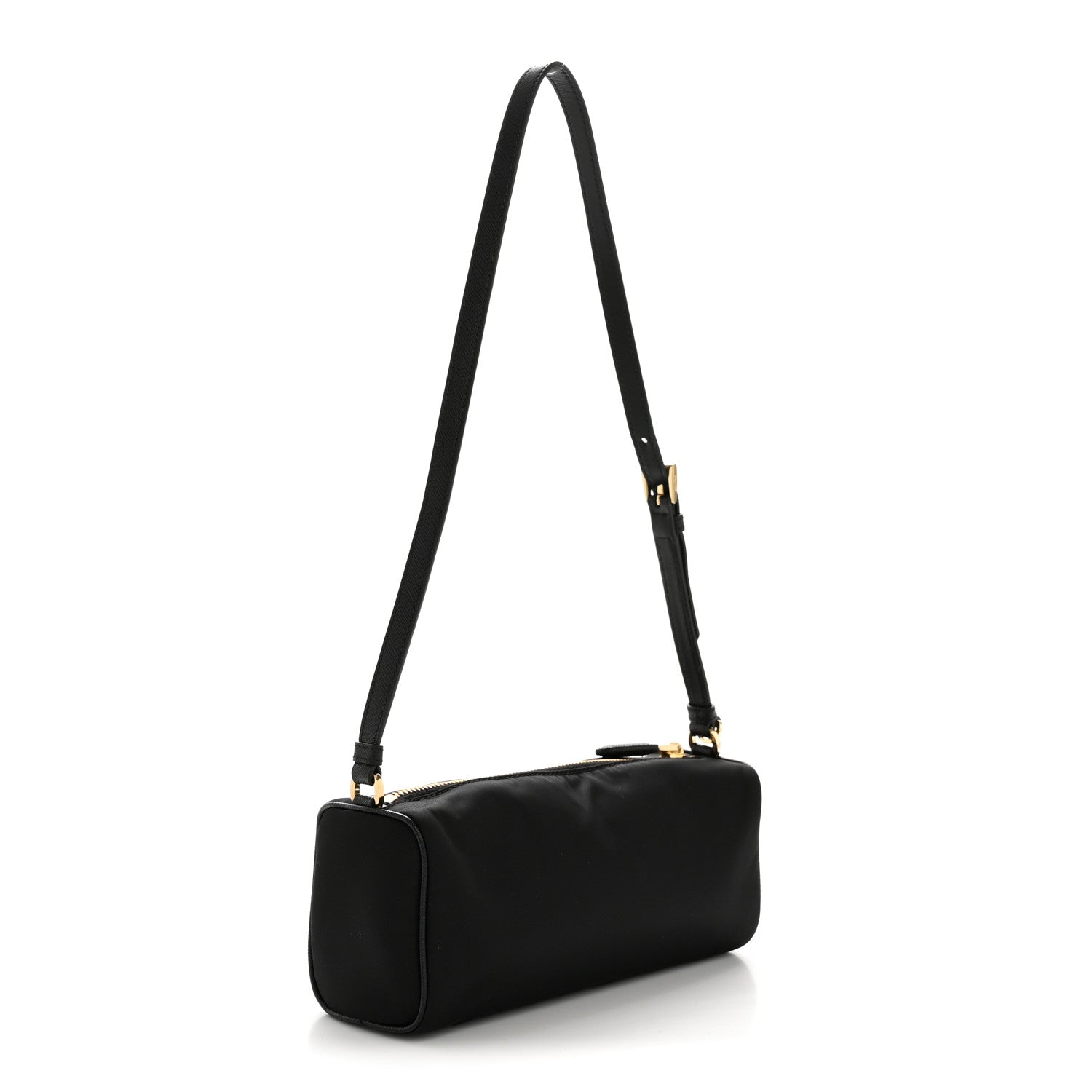 Re-Nylon Pouch Black
