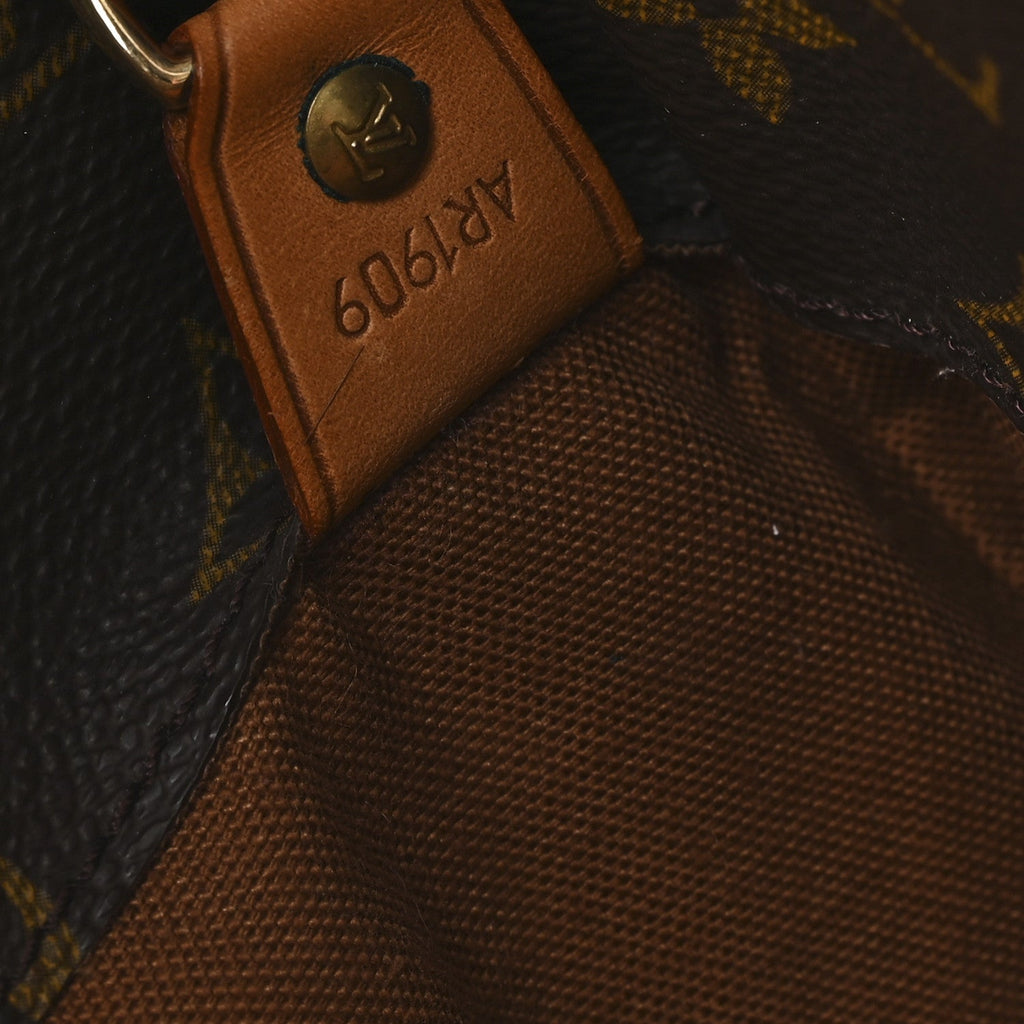 Monogram Cabas Alto