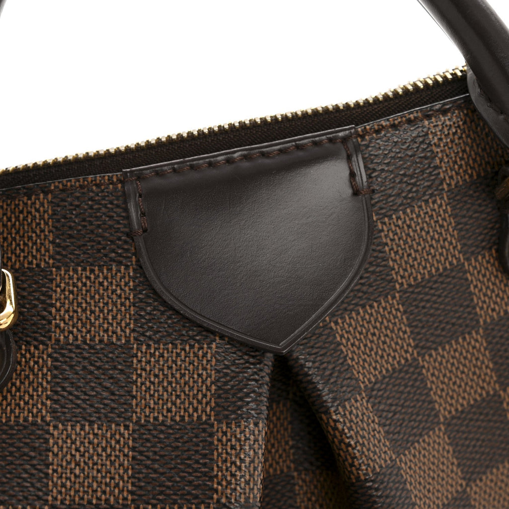 Damier Ebene Siena PM