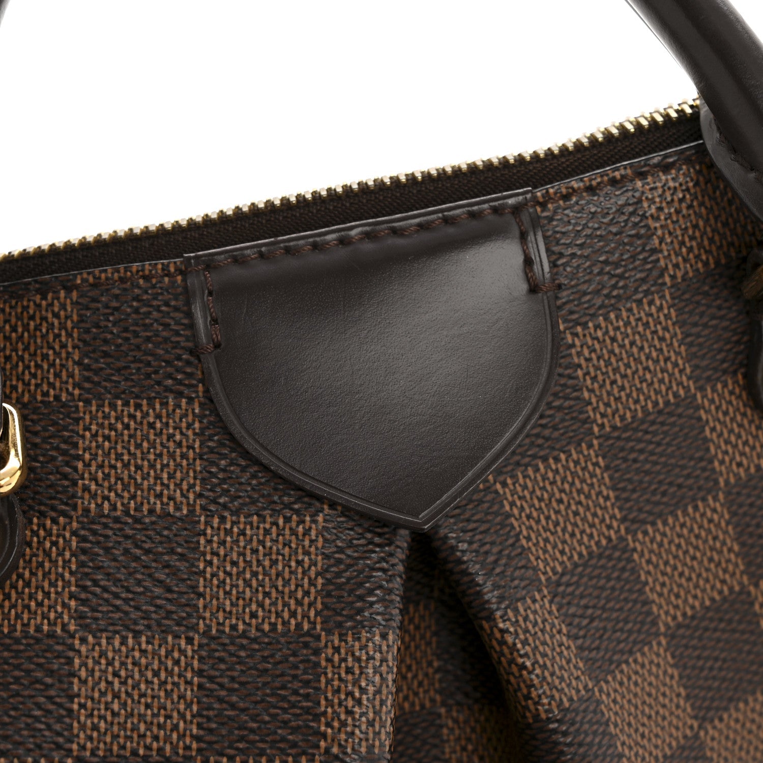 Damier Ebene Siena PM