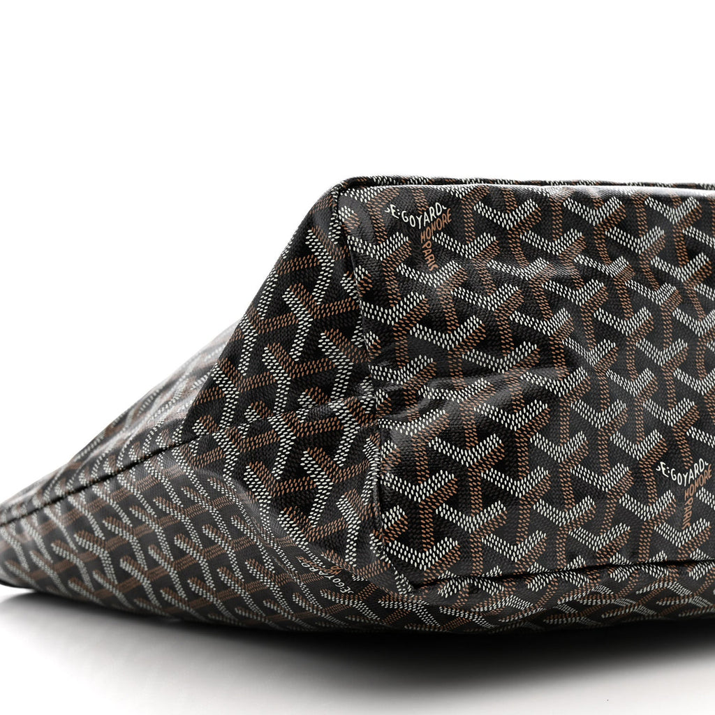 Goyardine Saint Louis PM Black