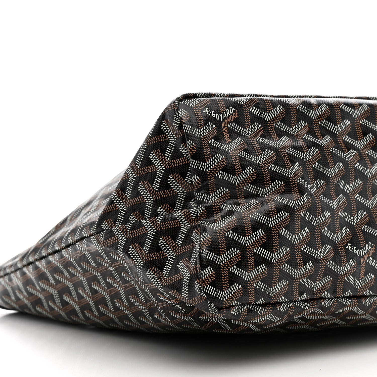 Goyardine Saint Louis PM Black