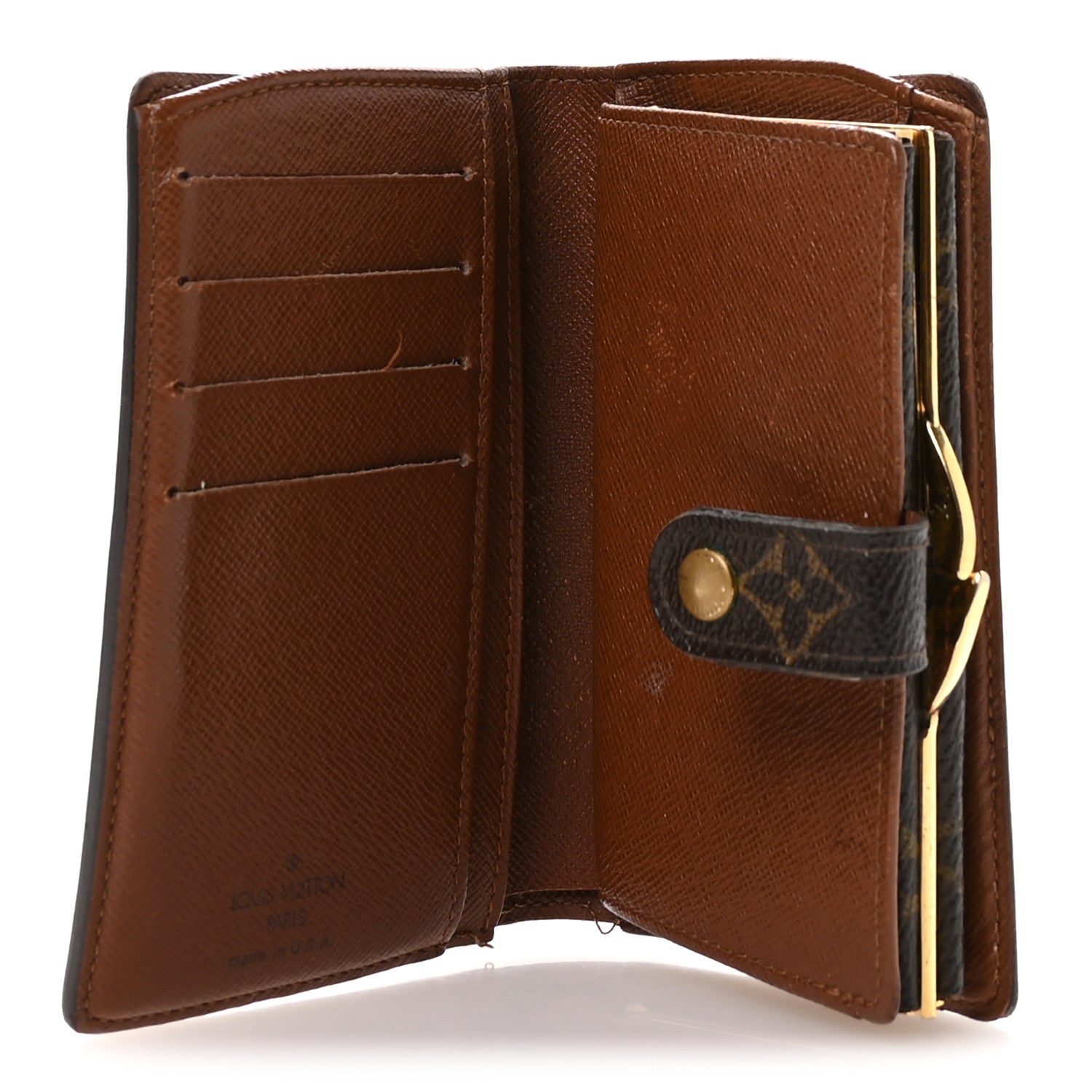 Monogram French Purse Wallet