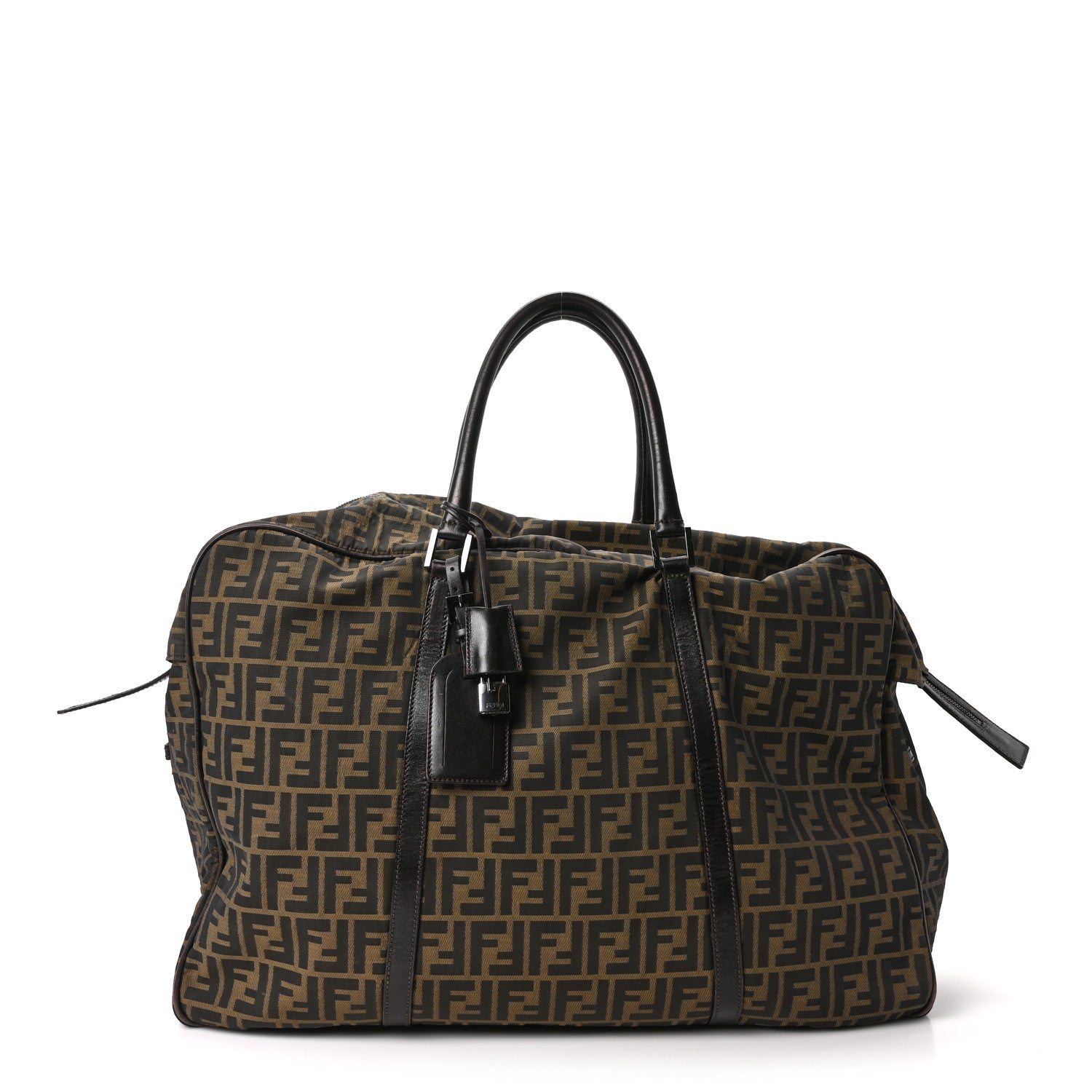 Zucca Duffle Bag Tobacco