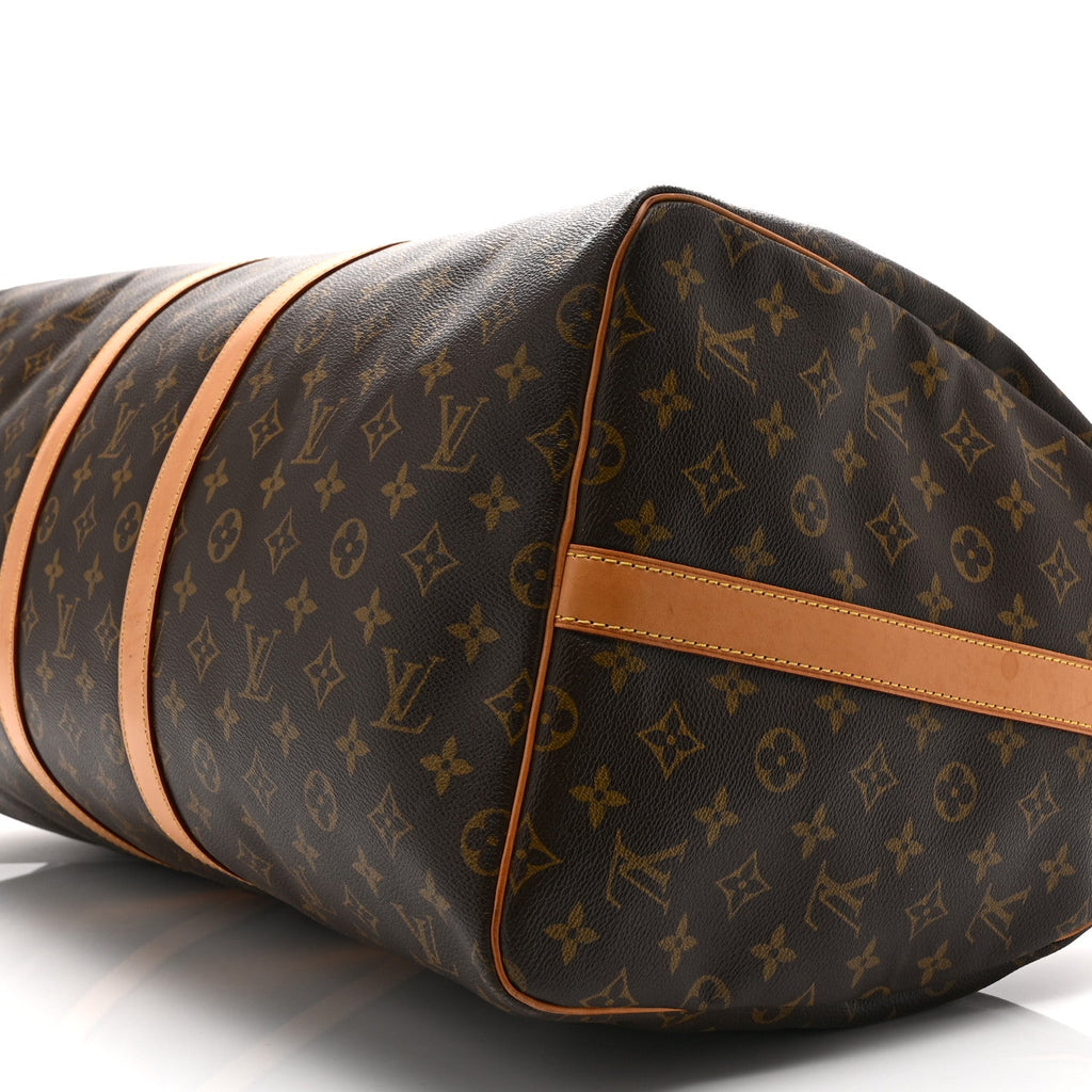 Monogram Keepall Bandouliere 55